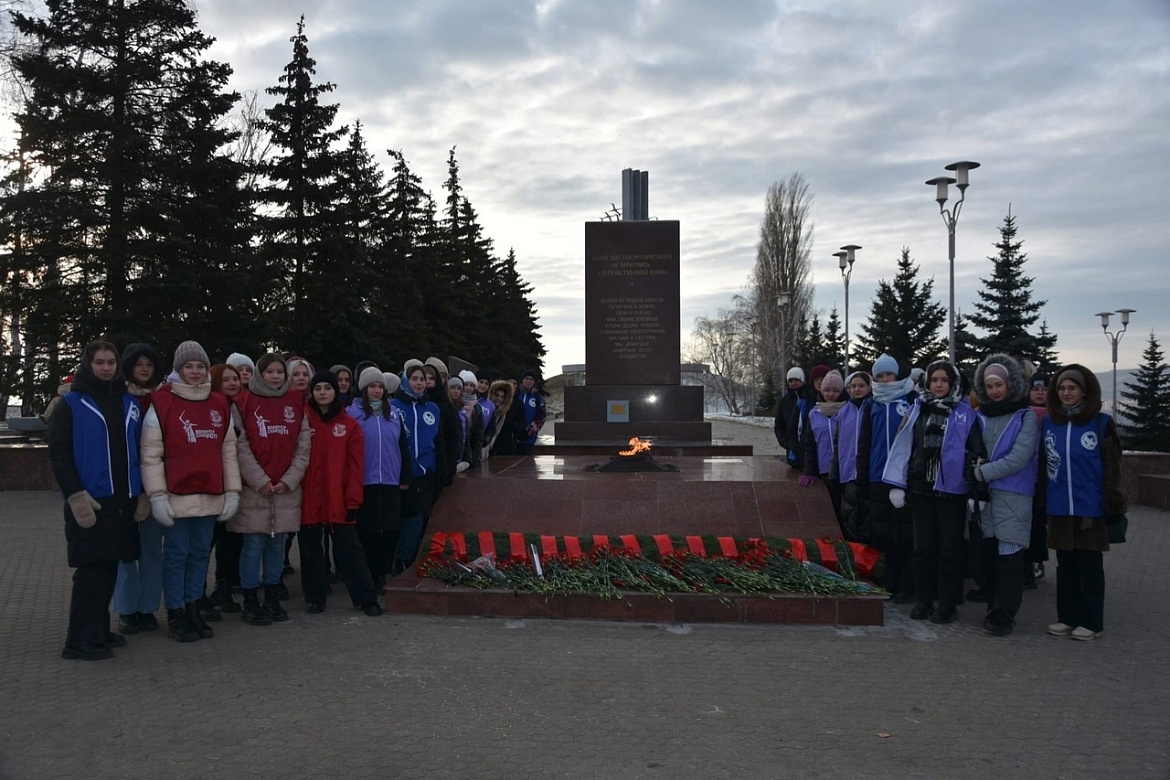  Акция «Георгиевская Лента»