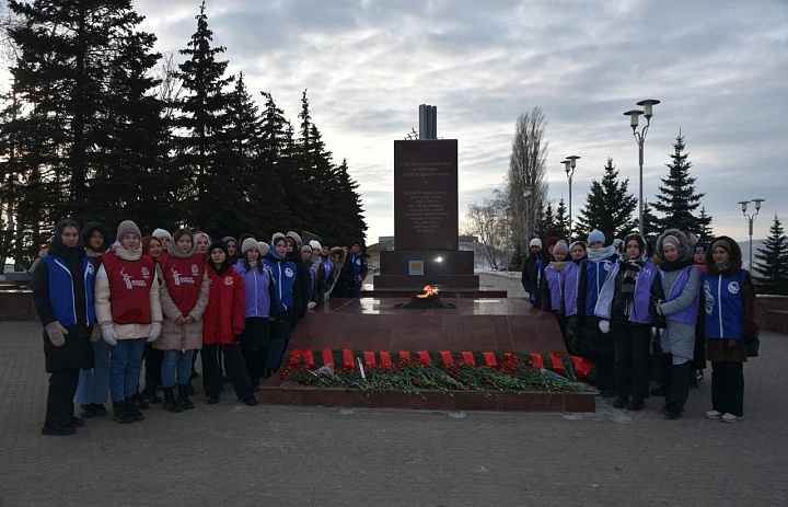  Акция «Георгиевская Лента»