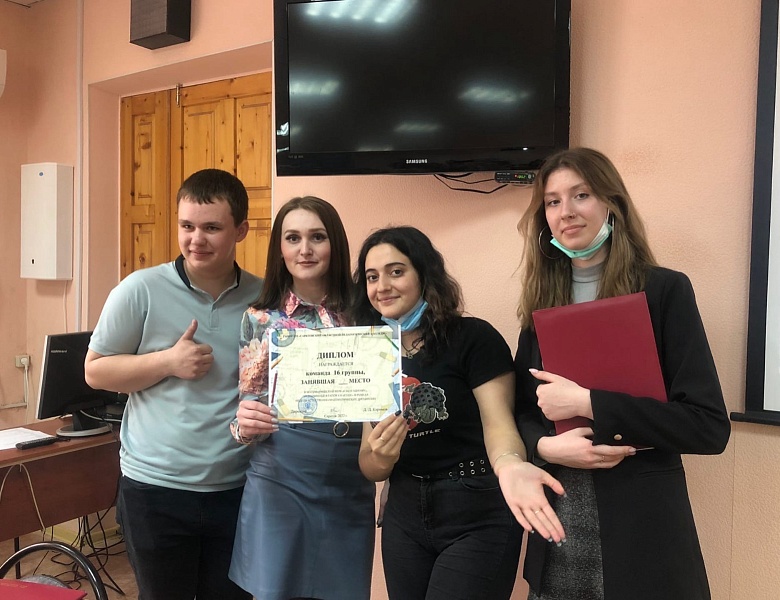 Математическая игра «Сто к одному»