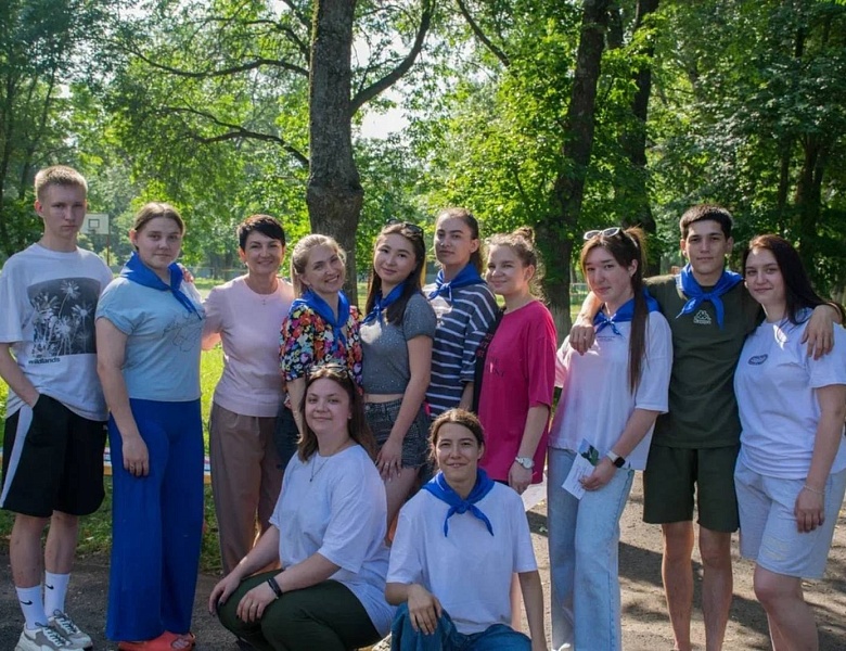 ФП «ПРОФЕССИОНАЛИТЕТ»: ЛЕТНЯЯ ПРАКТИКА