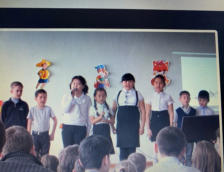 О своей семье с точки зрения профессии