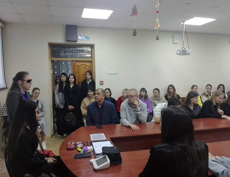УРОК ДОБРОТЫ