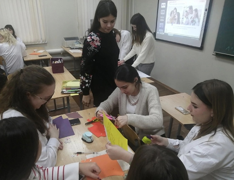 Мама, милая моя