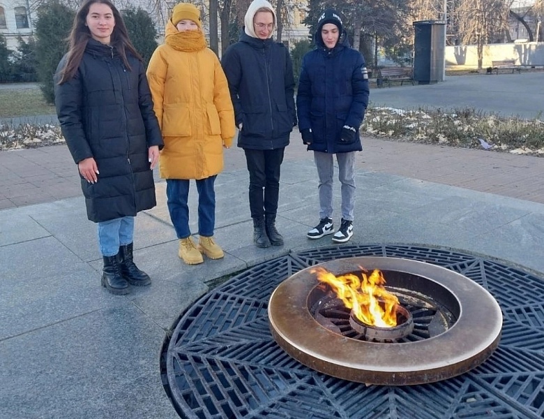 День Героев Отечества