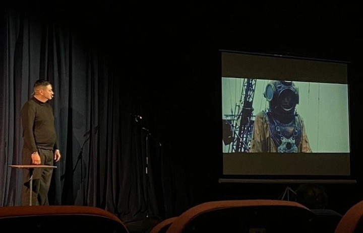 ТЕАТР КАК ДИАЛОГ СЕМЬИ И ИСКУССТВ