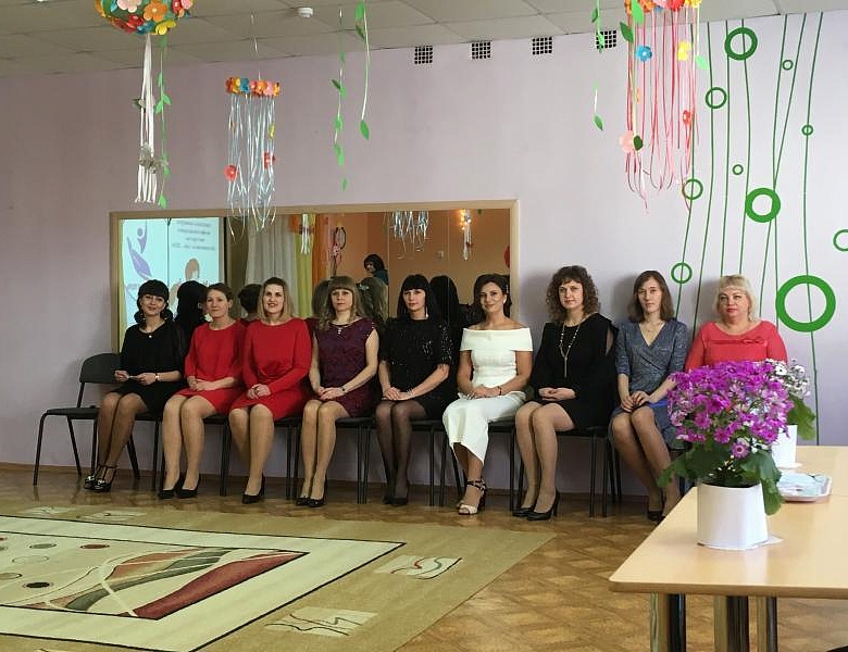 Завершился районный этап конкурса "Воспитатель года 2020"