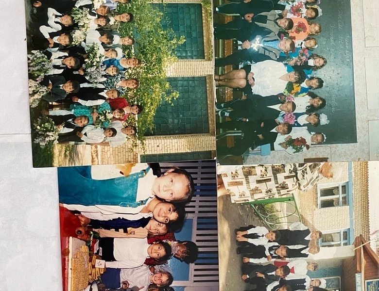 О своей семье с точки зрения профессии