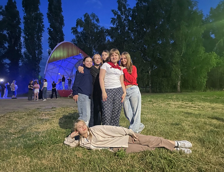 ФП «ПРОФЕССИОНАЛИТЕТ»: ЛЕТНЯЯ ПРАКТИКА