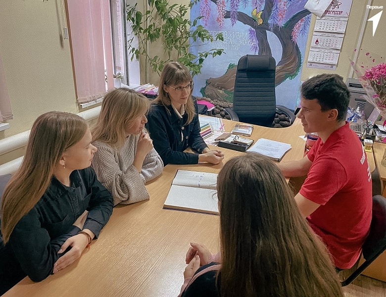 В ГОСТИ К ПЕДАГОГАМ