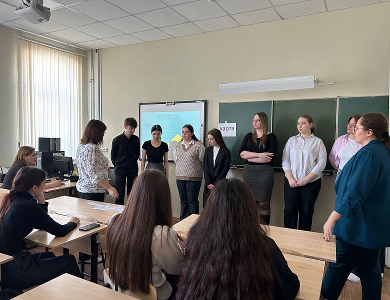 ФП «ПРОФЕССИОНАЛИТЕТ»: МАСТЕР-КЛАССЫ ДЛЯ СТУДЕНТОВ