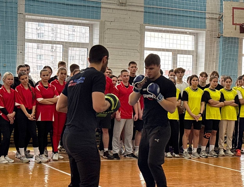 ВЕКТОР СИЛЫ ММА