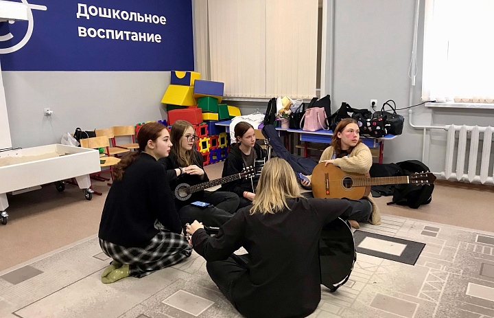ДЕНЬ ДОБРОВОЛЬЦА И ВОЛОНТЁРА В СОПК