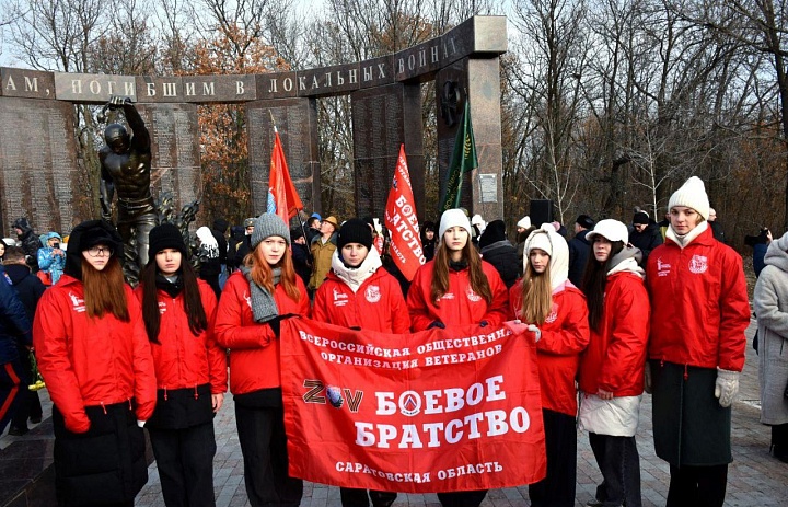 В ПАМЯТИ ОСТАВИМ НАВСЕГДА
