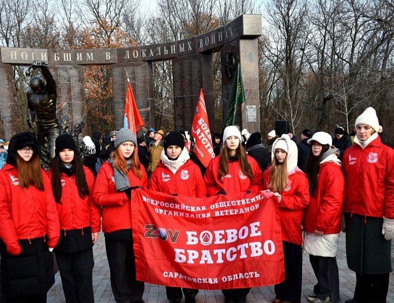 В ПАМЯТИ ОСТАВИМ НАВСЕГДА