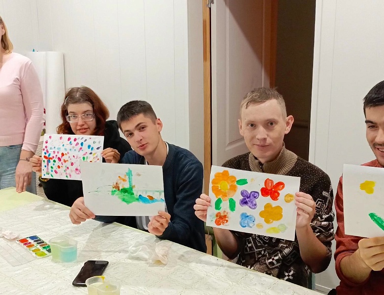 МОЛОДЕЖНЫЙ КЛУБ «БЕСЕДКА»