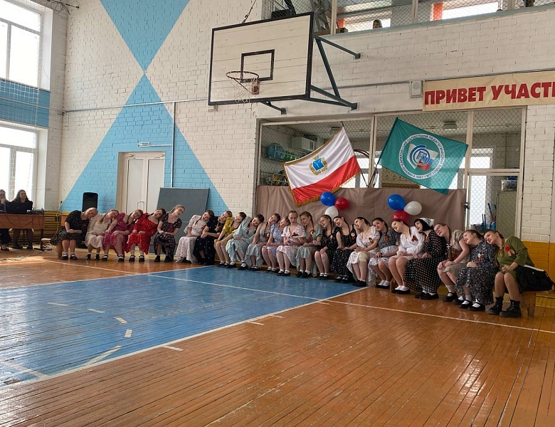 КОНКУРС ВОЕННО-ПАТРИОТИЧЕСКОЙ ПЕСНИ 