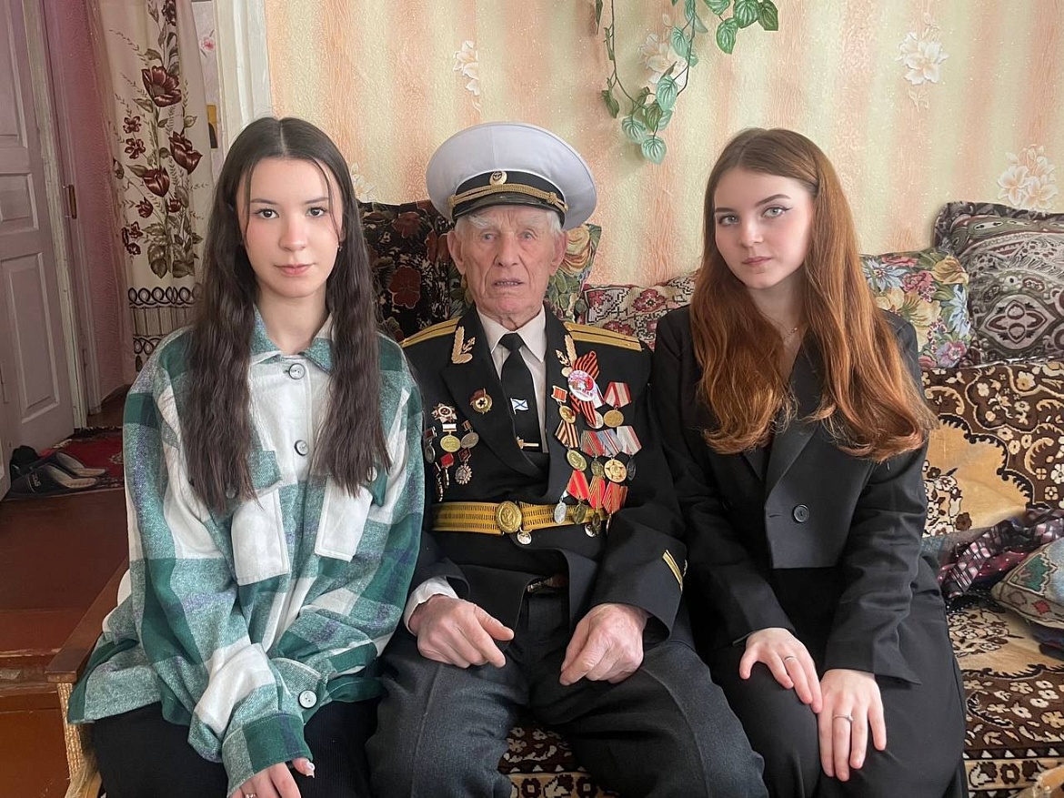ФП ПРОФЕССИОНАЛИТЕТ: ВСТРЕЧА С ВЕТЕРАНОМ