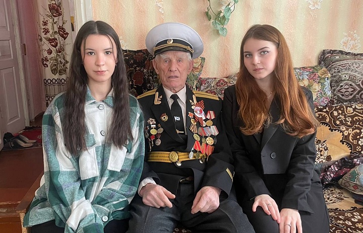 ФП ПРОФЕССИОНАЛИТЕТ: ВСТРЕЧА С ВЕТЕРАНОМ