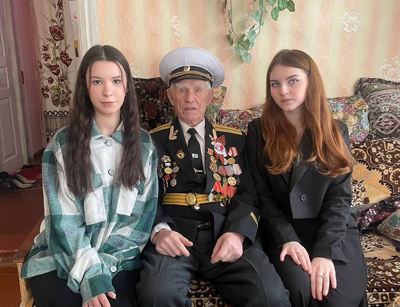 ФП ПРОФЕССИОНАЛИТЕТ: ВСТРЕЧА С ВЕТЕРАНОМ