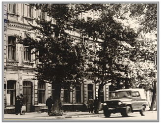 Педагогическое училище 70-е 