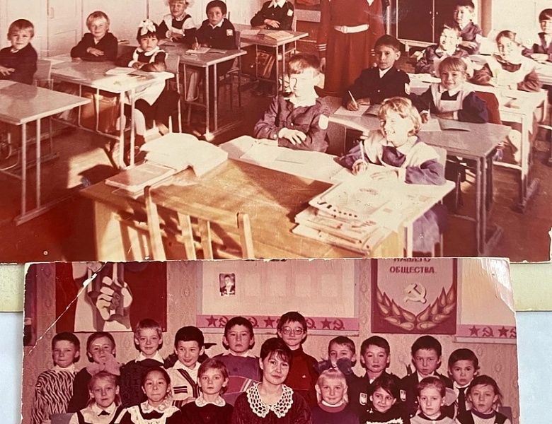 О своей семье с точки зрения профессии