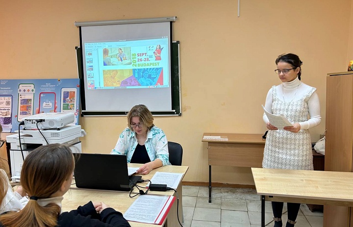 ФП «ПРОФЕССИОНАЛИТЕТ»: ЭКСКУРСИИ ДЛЯ ШКОЛЬНИКОВ