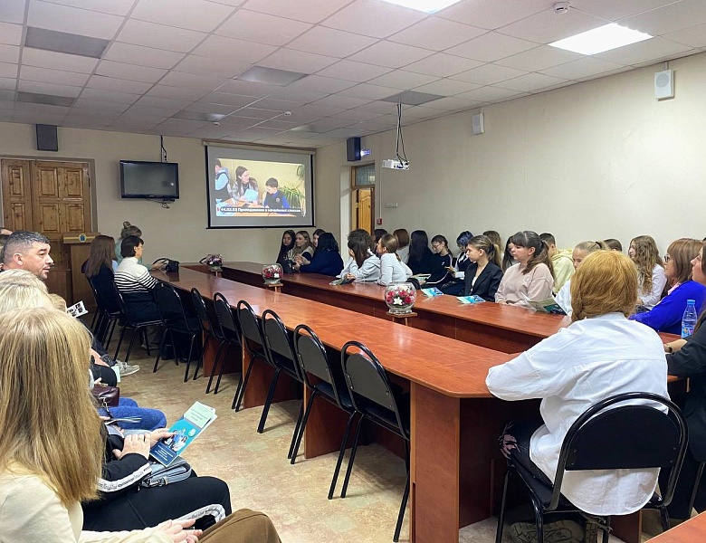 ФП «ПРОФЕССИОНАЛИТЕТ»: ЕДИНЫЙ ДЕНЬ ОТКРЫТЫХ ДВЕРЕЙ