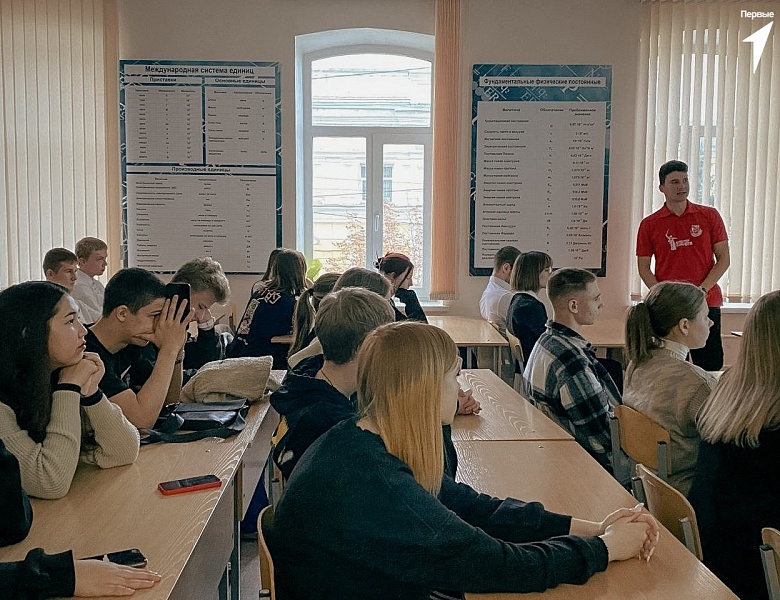 В ГОСТИ К ПЕДАГОГАМ