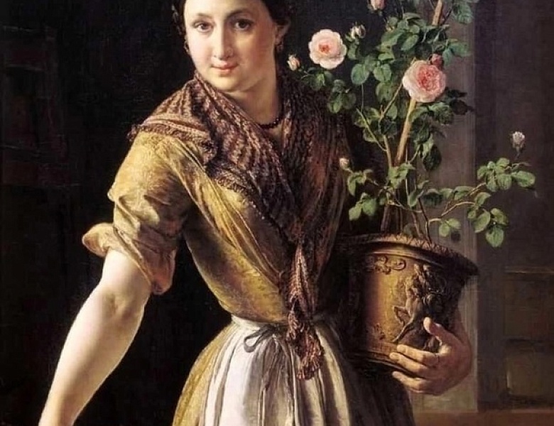 Создание сюжетов картин с представителями рабочих профессий