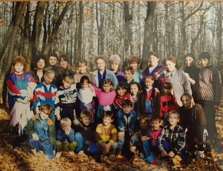 О своей семье с точки зрения профессии