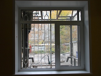 Подготовка крыльца под покраску 