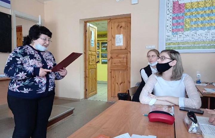 Открытое занятие по на тему "Природная зона степей"