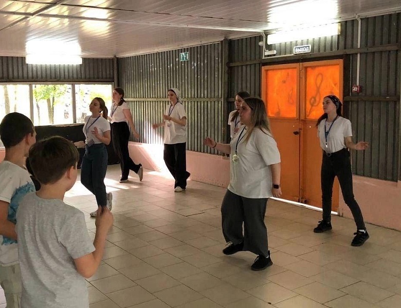 ФП «ПРОФЕССИОНАЛИТЕТ»: ЛЕТНЯЯ ПРАКТИКА