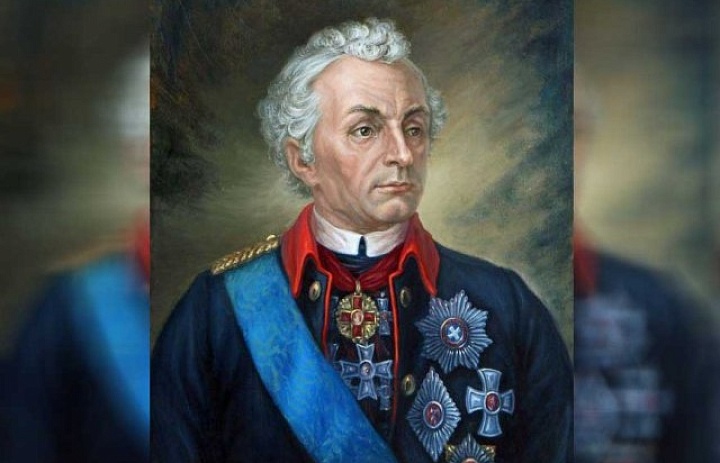 К юбилею великого полководца