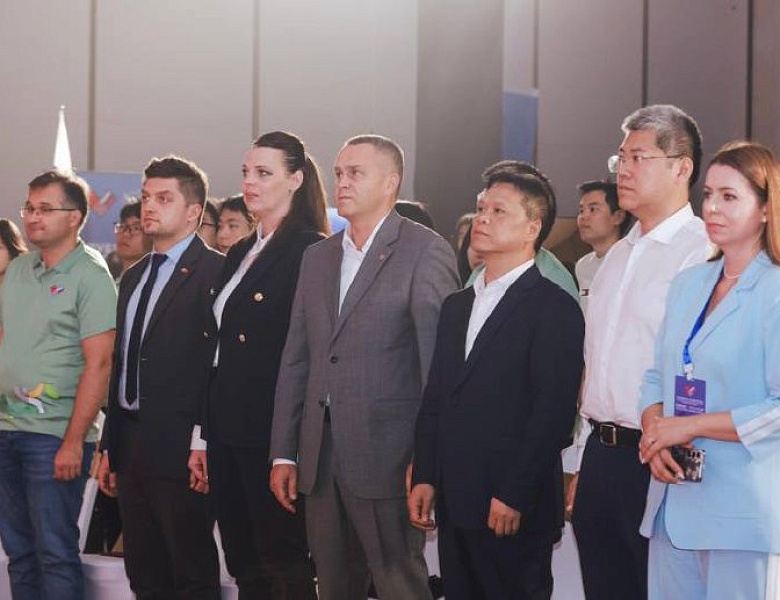 X Российско-Китайский молодежный форум «Волга-Янцзы» успешно завершен!