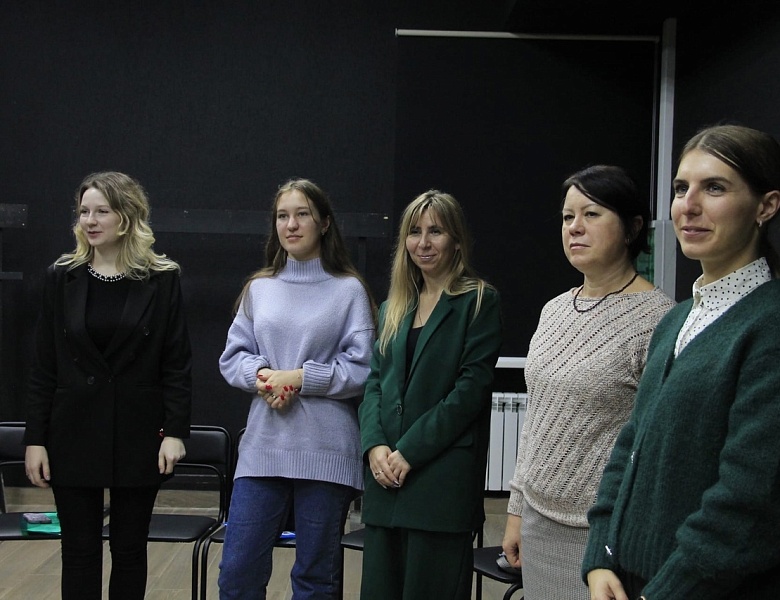 Театр кукол - театр для молодежи. Возможности Пушкинской карты