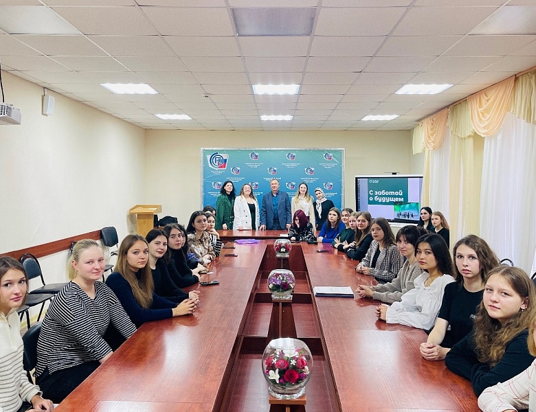 Экопрофориентация: вдохновение для зелёного будущего