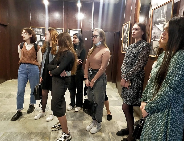  «Эхо войны» 