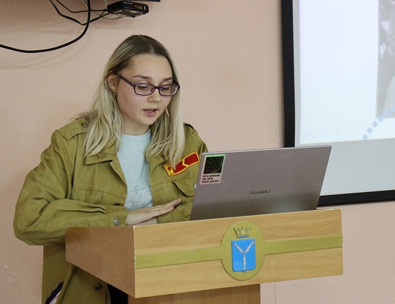 Круглый стол на тему: «Реализация деятельности студенческого педагогического отряда "Просвещенец"» 