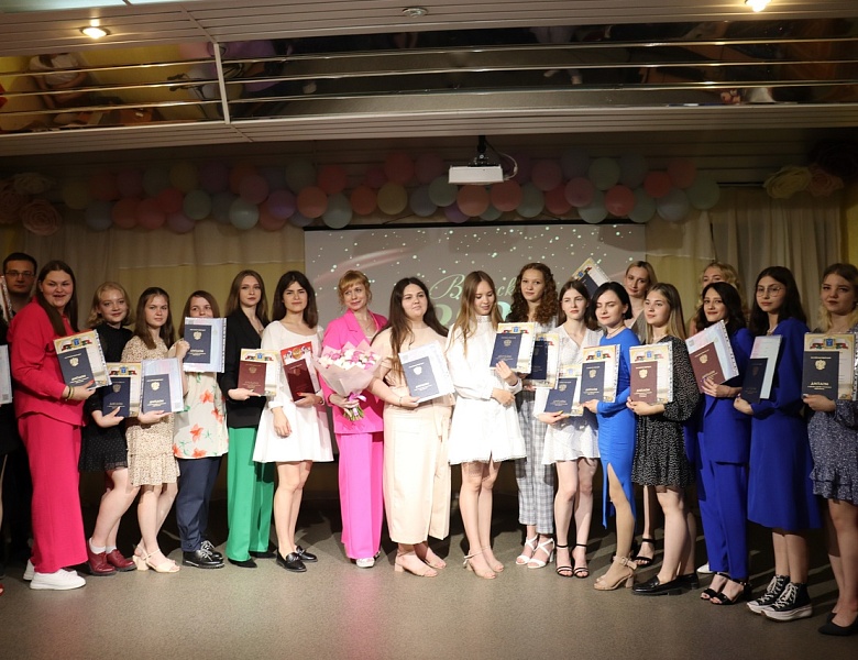 ВЫПУСКНОЙ 2023