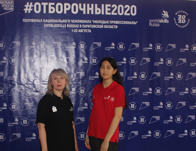 Закончились отборочные соревнования "Молодые профессионалы" (WorldSkills Russia)