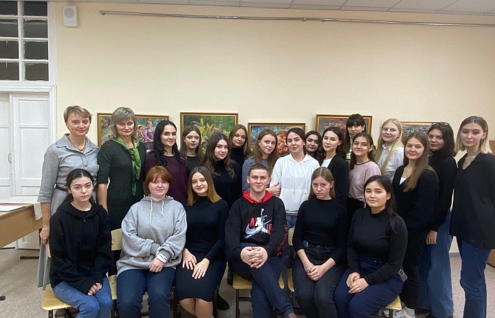 Федот Сычков – художник радости