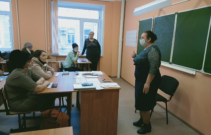 Родительские собрания в СОПК