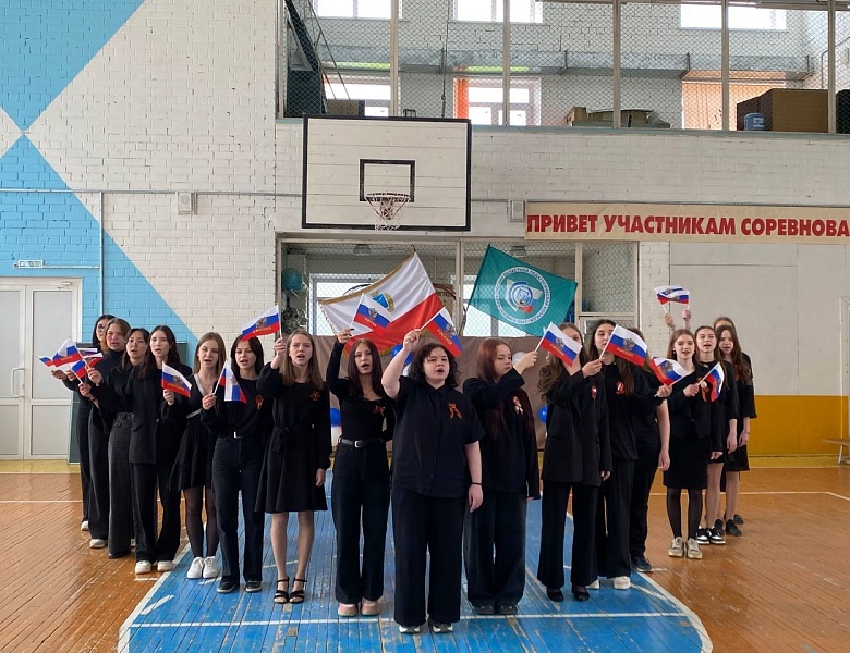 КОНКУРС ВОЕННО-ПАТРИОТИЧЕСКОЙ ПЕСНИ 