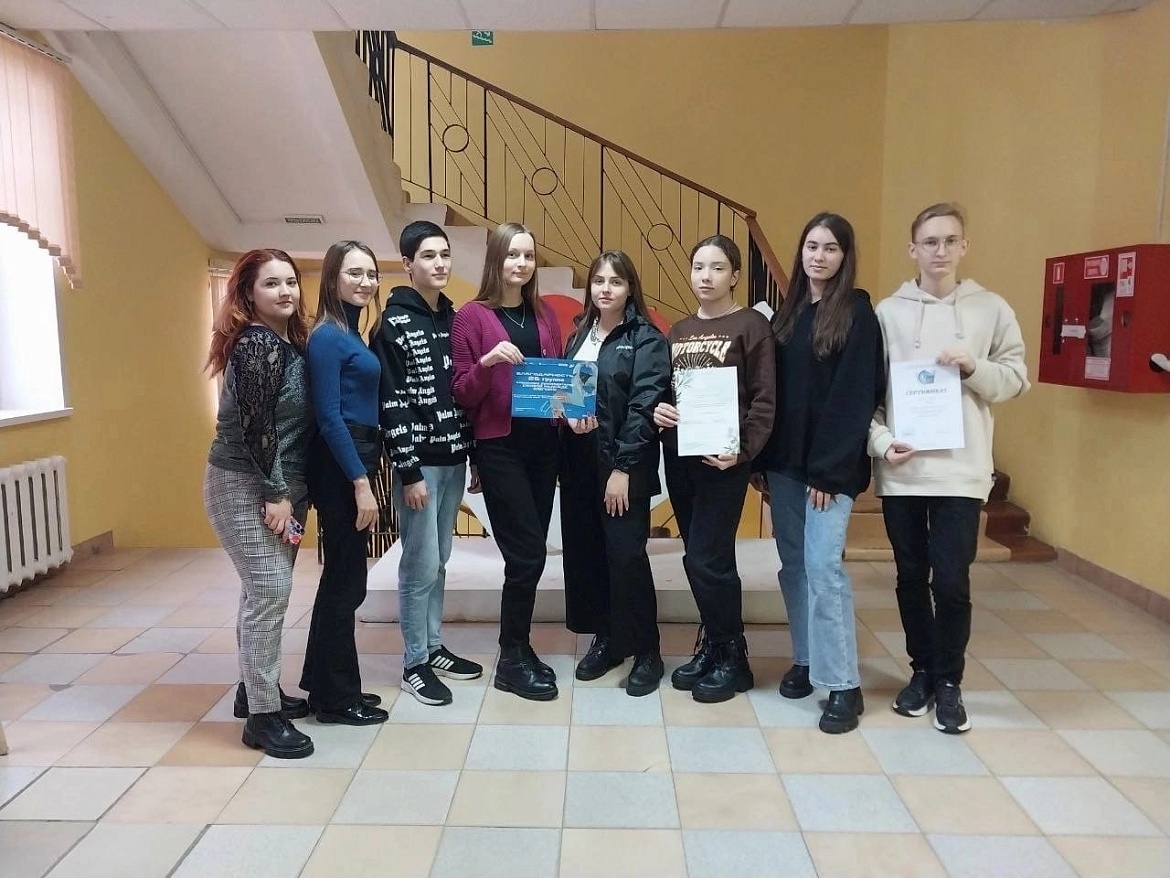 Победители  Всероссийской акции «Миллион Родине»