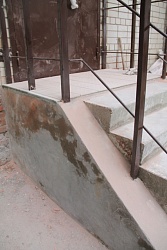 Плитка на крыльце