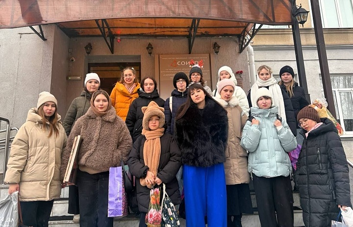 ОТКРЫТИЕ ВЫСТАВКИ: ПУТЕШЕСТВИЕ ПО РОССИИ