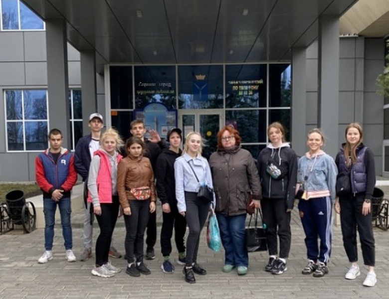 Всероссийский субботник в Волжском районе