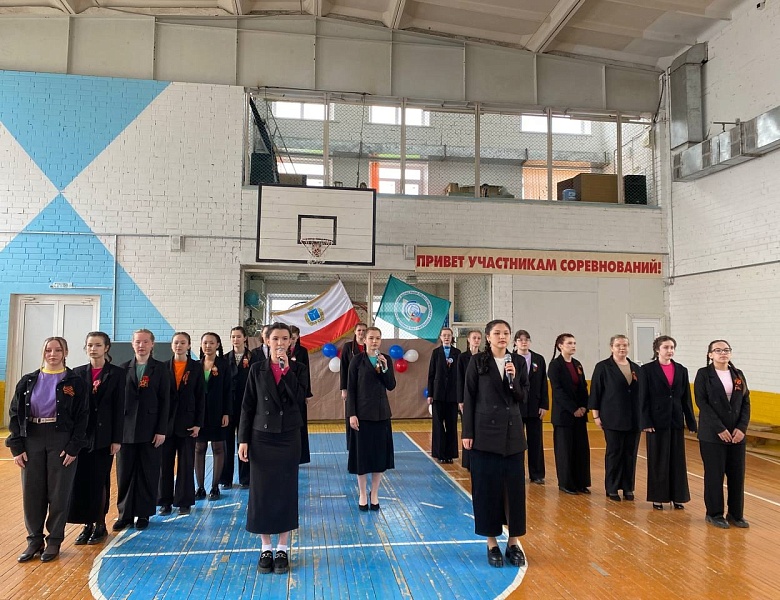 КОНКУРС ВОЕННО-ПАТРИОТИЧЕСКОЙ ПЕСНИ 