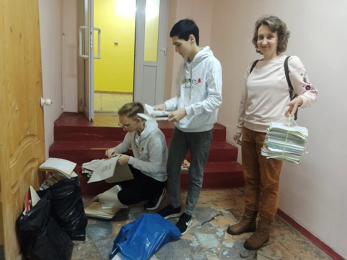  Всероссийская акция "Миллион Родине"